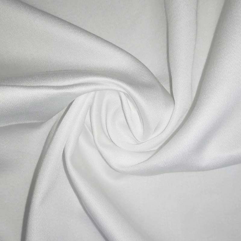 80% Cotton 20% Cumasc Poileistir T300 Fabraicí Leapa Óstán Sateen Plain Sateen