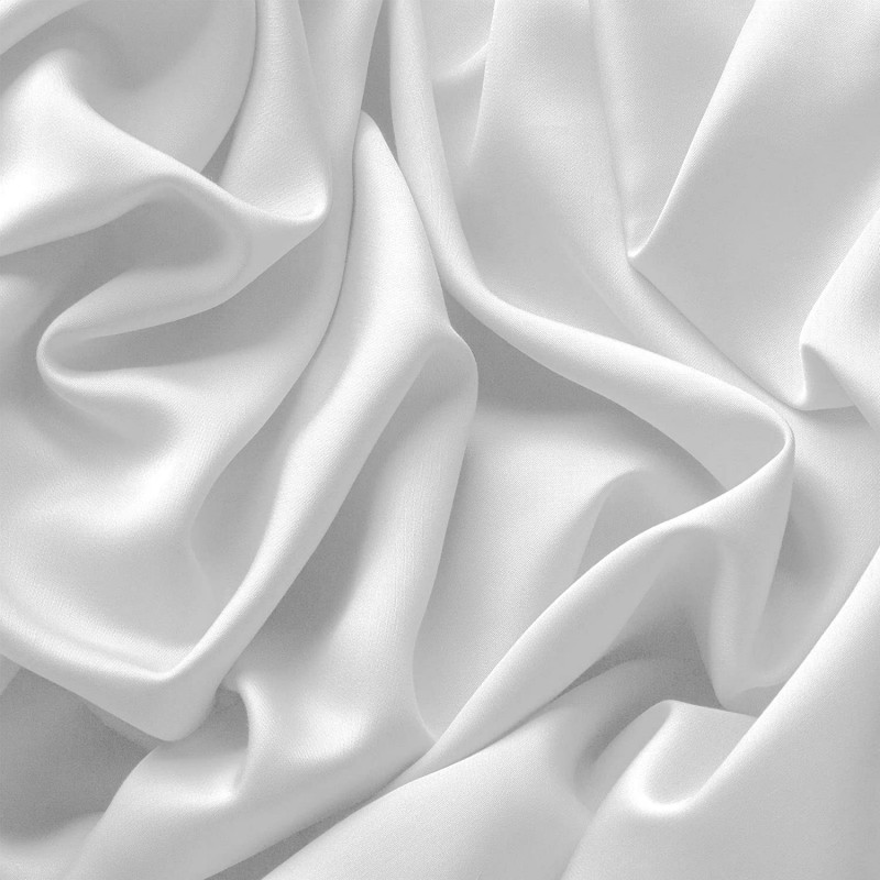 Pioc Dúbailte Cotton 400TC Plain Sateen Fabraic Leapa Leapa Óstán
