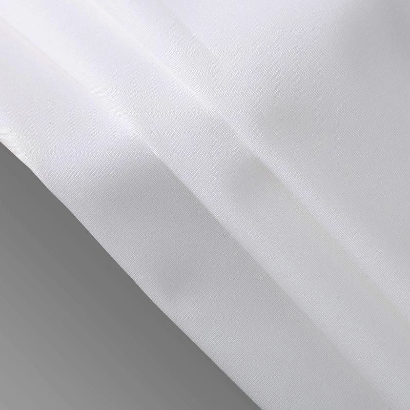 50 Cotton 50 Plain Plain Plain Weave Bán 200t Fabraic Teicstíle Óstán