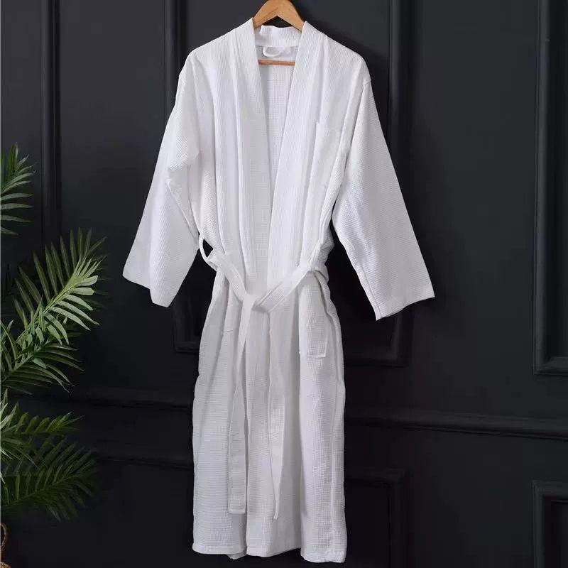 Bathrobe Óstán White White Pure Pure