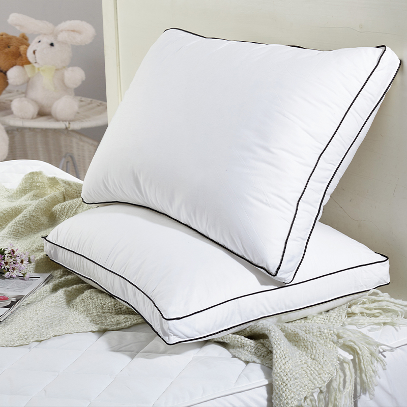 Piliúir Óstán Microfiber Down-Alternative 5cm Piliúir Óstán 5cm