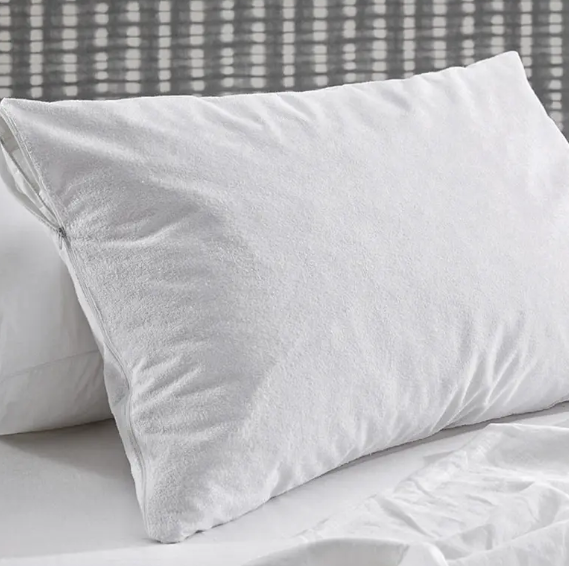 Cén fáth gur fearr le hóstáin cásanna pillow bán? Cad iad na cúiseanna atá leis seo?